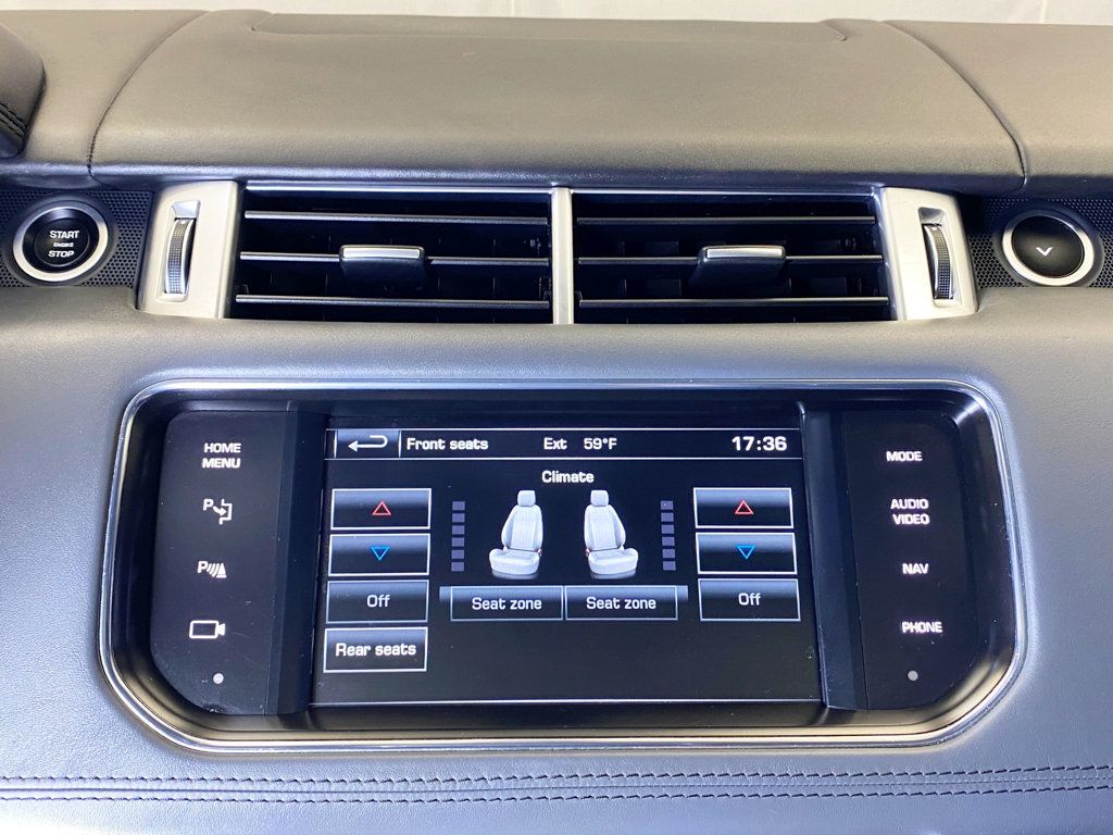 2015 Land Rover Range Rover Sport 4WD 4dr Autobiography - 22949464 - 43