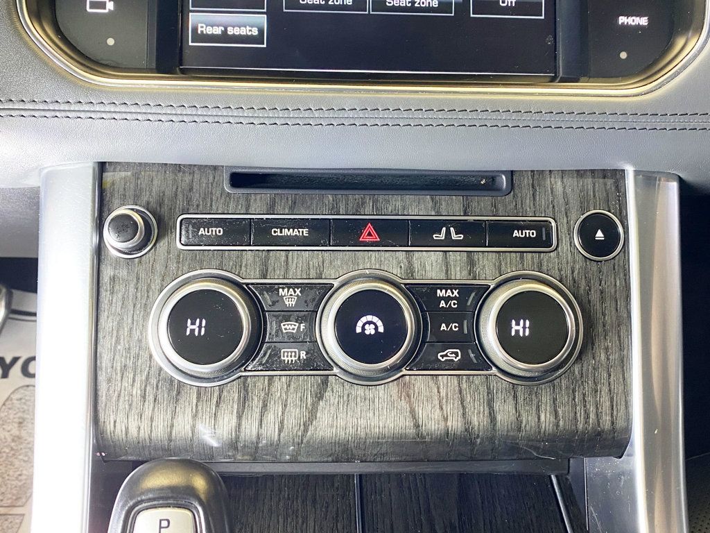 2015 Land Rover Range Rover Sport 4WD 4dr Autobiography - 22949464 - 44