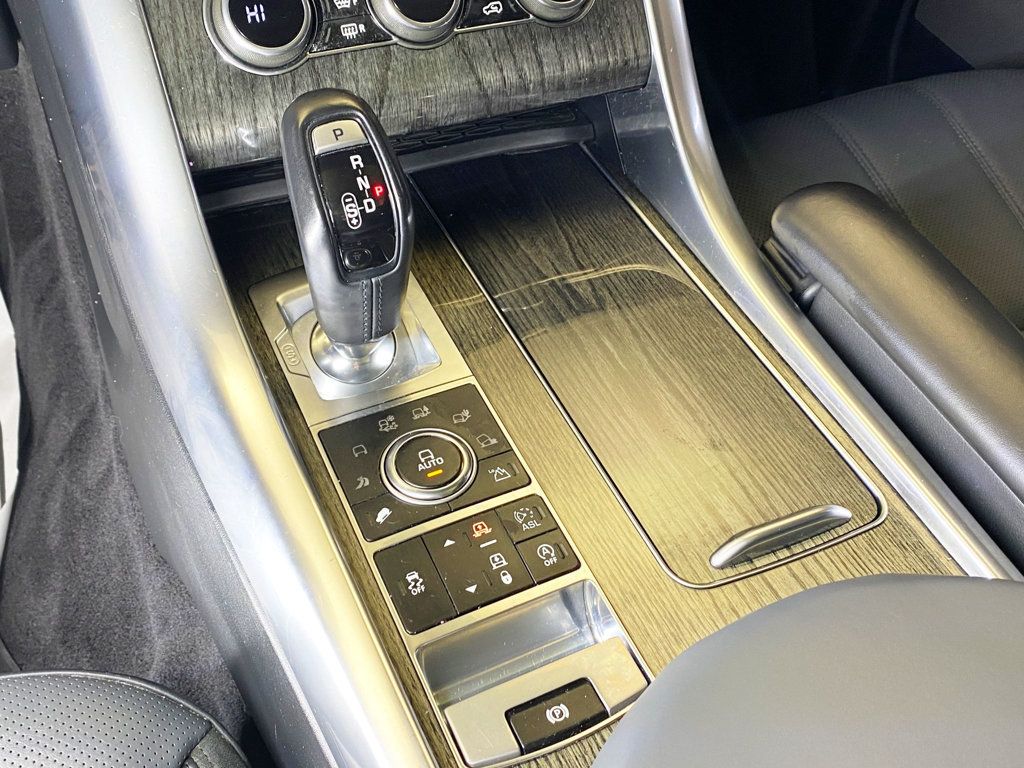 2015 Land Rover Range Rover Sport 4WD 4dr Autobiography - 22949464 - 45