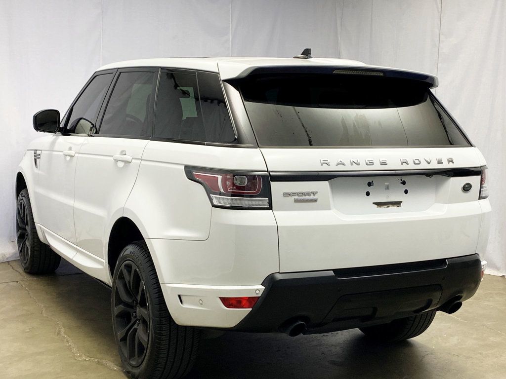 2015 Land Rover Range Rover Sport 4WD 4dr Autobiography - 22949464 - 4
