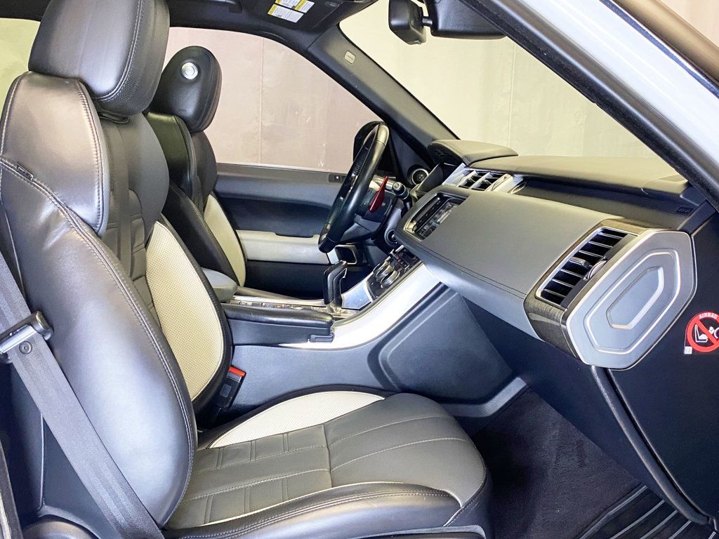 2015 Land Rover Range Rover Sport 4WD 4dr Autobiography - 22949464 - 58