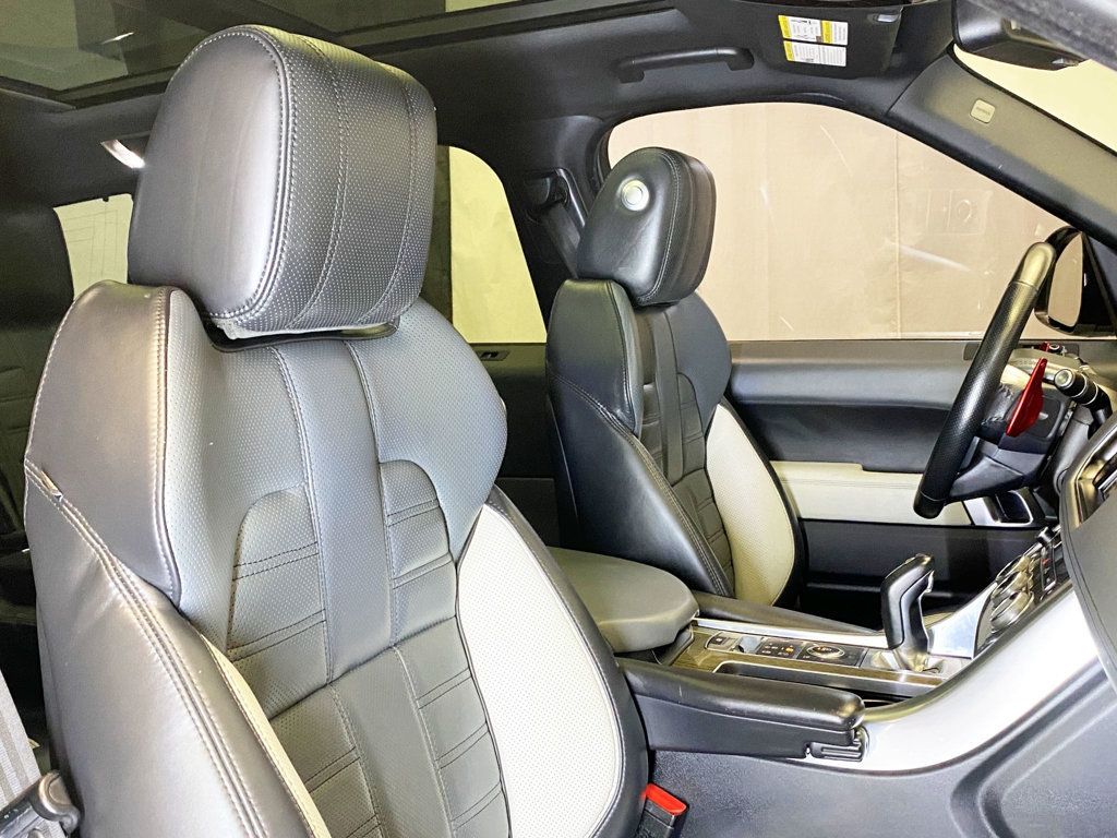 2015 Land Rover Range Rover Sport 4WD 4dr Autobiography - 22949464 - 60