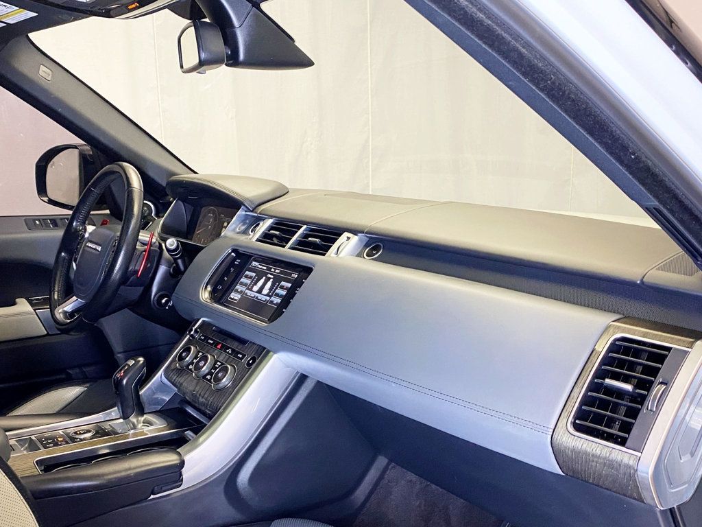 2015 Land Rover Range Rover Sport 4WD 4dr Autobiography - 22949464 - 61