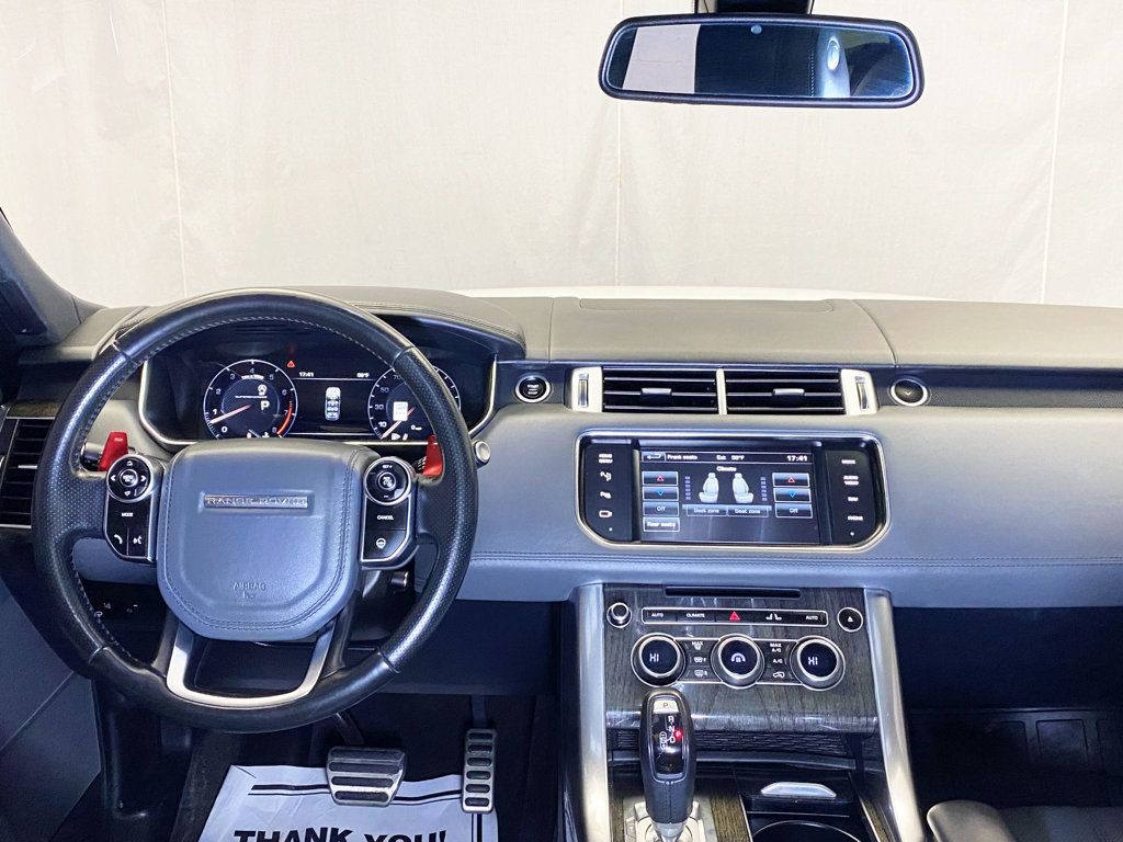 2015 Land Rover Range Rover Sport 4WD 4dr Autobiography - 22949464 - 62
