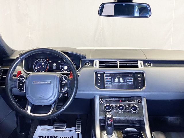 2015 Land Rover Range Rover Sport 4WD 4dr Autobiography - 22949464 - 62