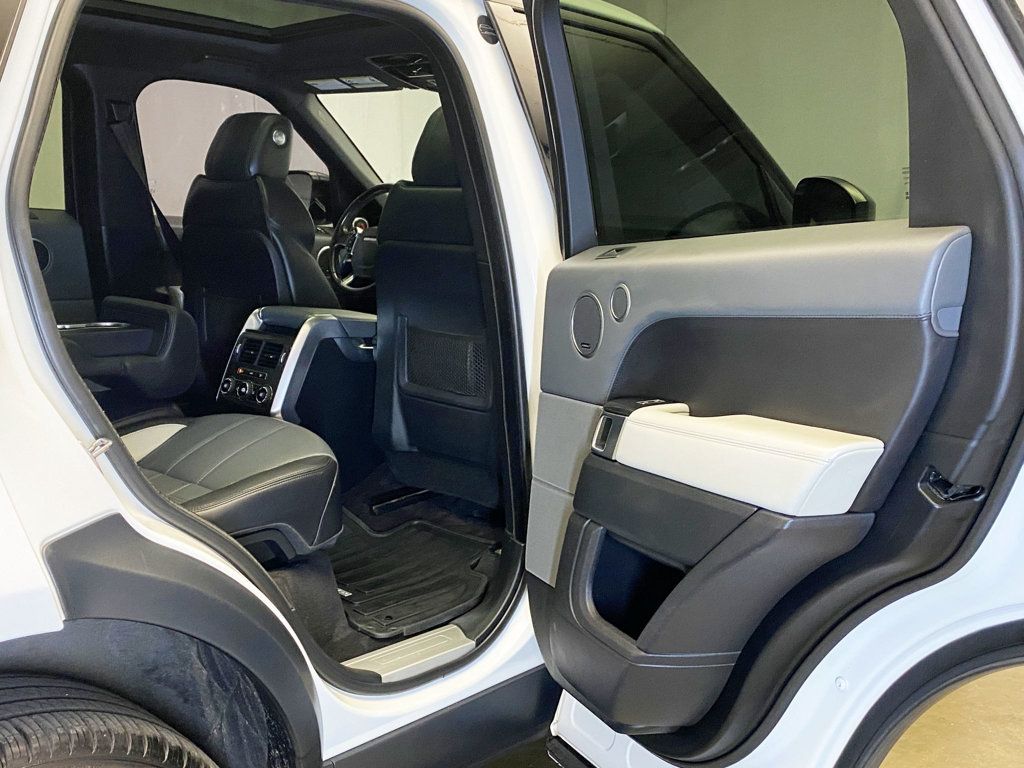 2015 Land Rover Range Rover Sport 4WD 4dr Autobiography - 22949464 - 63