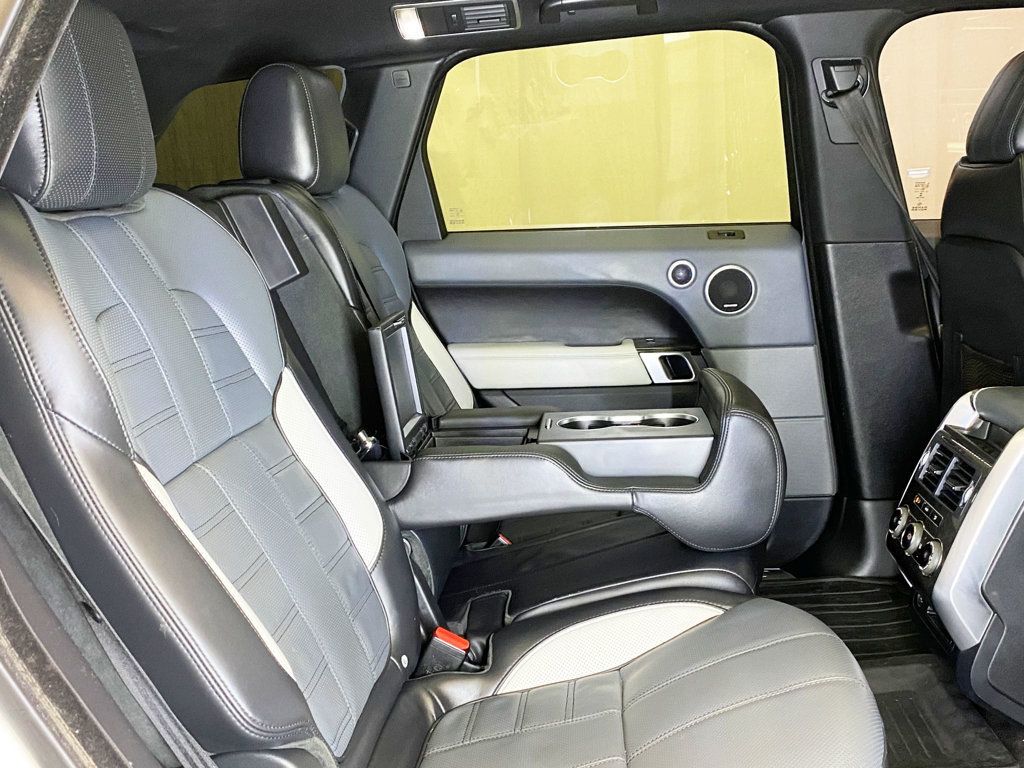 2015 Land Rover Range Rover Sport 4WD 4dr Autobiography - 22949464 - 65