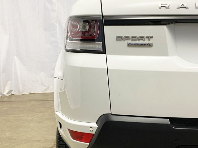 2015 Land Rover Range Rover Sport 4WD 4dr Autobiography - 22949464 - 6