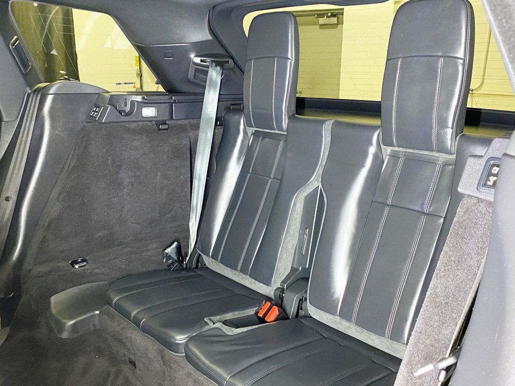 2015 Land Rover Range Rover Sport 4WD 4dr Autobiography - 22949464 - 72