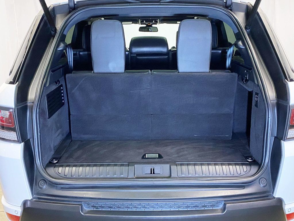 2015 Land Rover Range Rover Sport 4WD 4dr Autobiography - 22949464 - 76