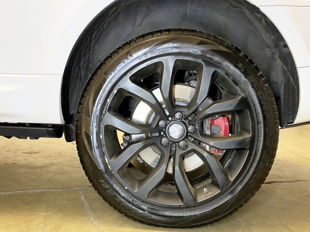 2015 Land Rover Range Rover Sport 4WD 4dr Autobiography - 22949464 - 86