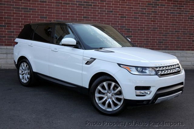 2015 Land Rover Range Rover Sport 4WD 4dr HSE - 22677628 - 10