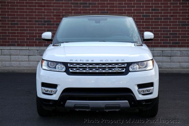 2015 Land Rover Range Rover Sport 4WD 4dr HSE - 22677628 - 15