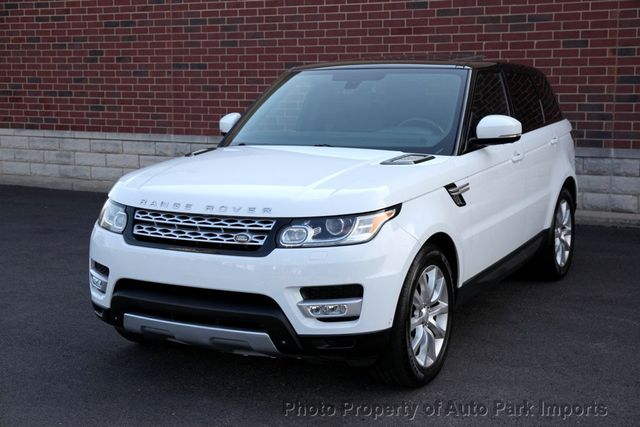 2015 Land Rover Range Rover Sport 4WD 4dr HSE - 22677628 - 17