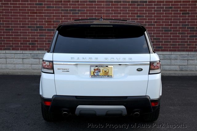 2015 Land Rover Range Rover Sport 4WD 4dr HSE - 22677628 - 18