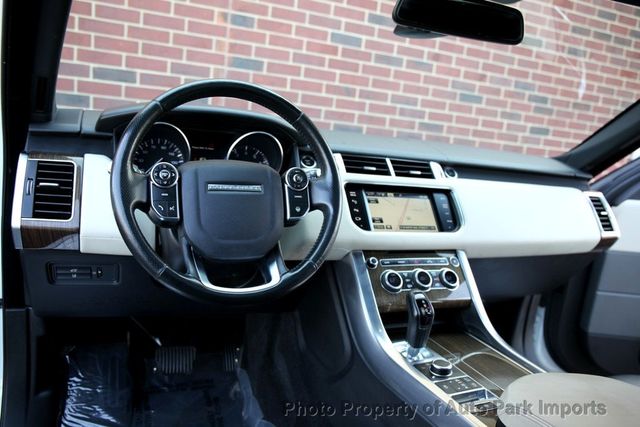 2015 Land Rover Range Rover Sport 4WD 4dr HSE - 22677628 - 36