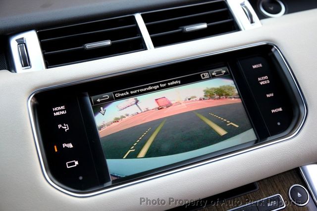 2015 Land Rover Range Rover Sport 4WD 4dr HSE - 22677628 - 40