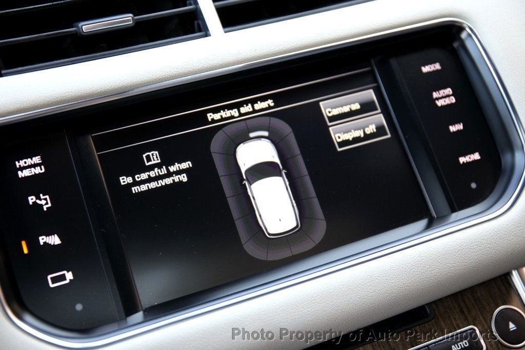 2015 Land Rover Range Rover Sport HSE photo 41