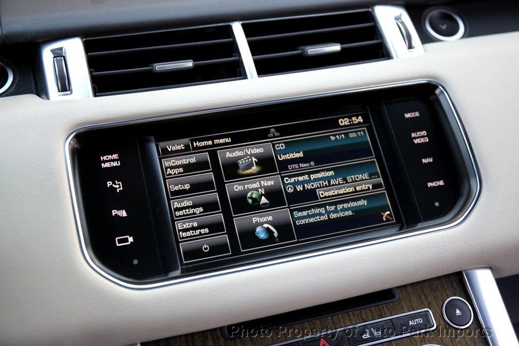 2015 Land Rover Range Rover Sport HSE photo 42
