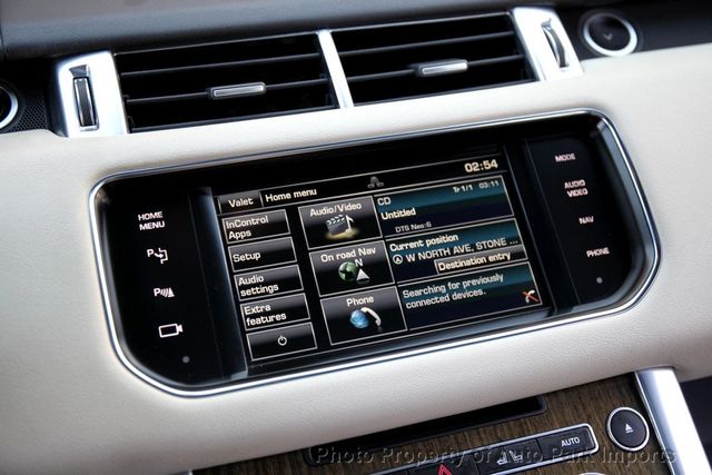 2015 Land Rover Range Rover Sport 4WD 4dr HSE - 22677628 - 43