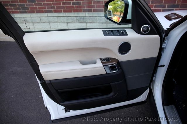 2015 Land Rover Range Rover Sport 4WD 4dr HSE - 22677628 - 48