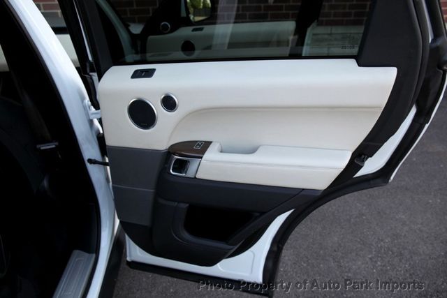 2015 Land Rover Range Rover Sport 4WD 4dr HSE - 22677628 - 50