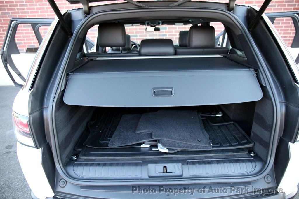 2015 Land Rover Range Rover Sport HSE photo 50