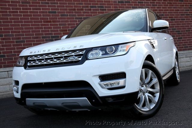 2015 Land Rover Range Rover Sport 4WD 4dr HSE - 22677628 - 7