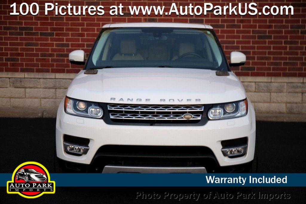 2015 Land Rover Range Rover Sport 4WD 4dr HSE - 22843573 | Video 1