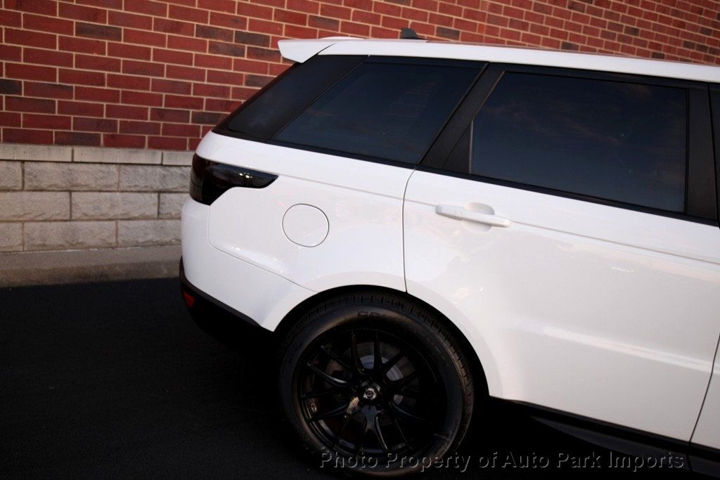 2015 Land Rover Range Rover Sport 4WD 4dr HSE - 22843573 - 12