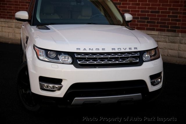 2015 Land Rover Range Rover Sport 4WD 4dr HSE - 22843573 - 13