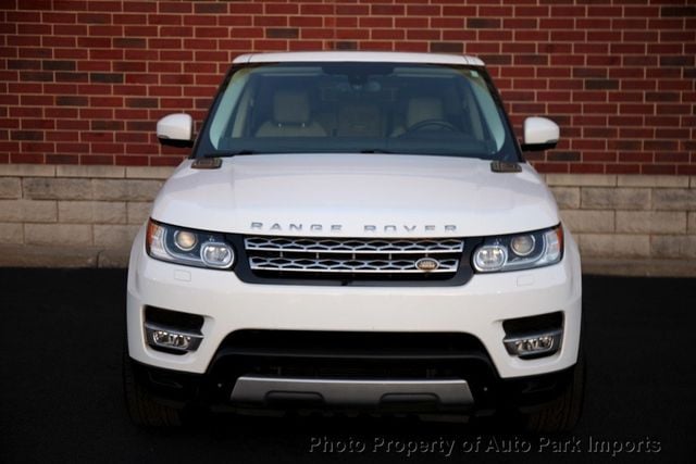 2015 Land Rover Range Rover Sport 4WD 4dr HSE - 22843573 - 14