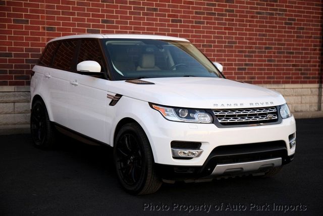2015 Land Rover Range Rover Sport 4WD 4dr HSE - 22843573 - 15