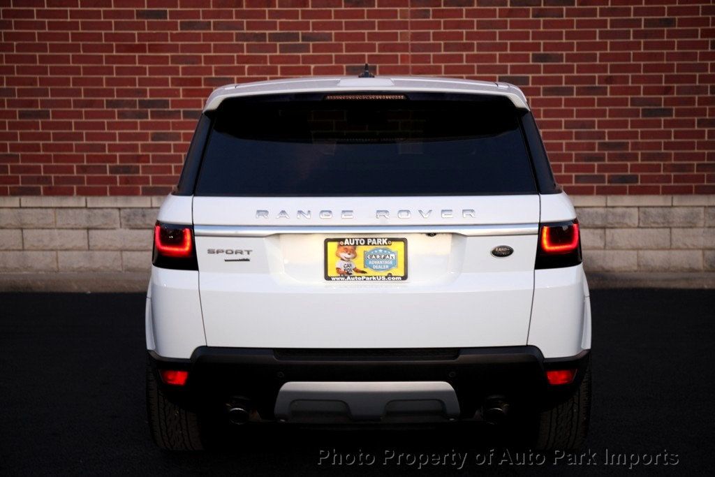 2015 Land Rover Range Rover Sport 4WD 4dr HSE - 22843573 - 17