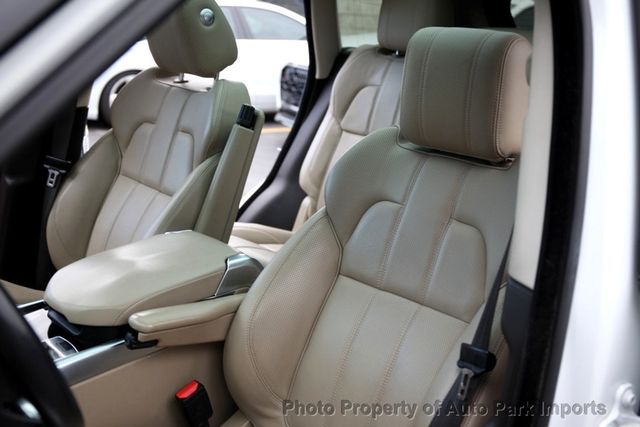 2015 Land Rover Range Rover Sport 4WD 4dr HSE - 22843573 - 23