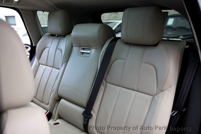 2015 Land Rover Range Rover Sport 4WD 4dr HSE - 22843573 - 26