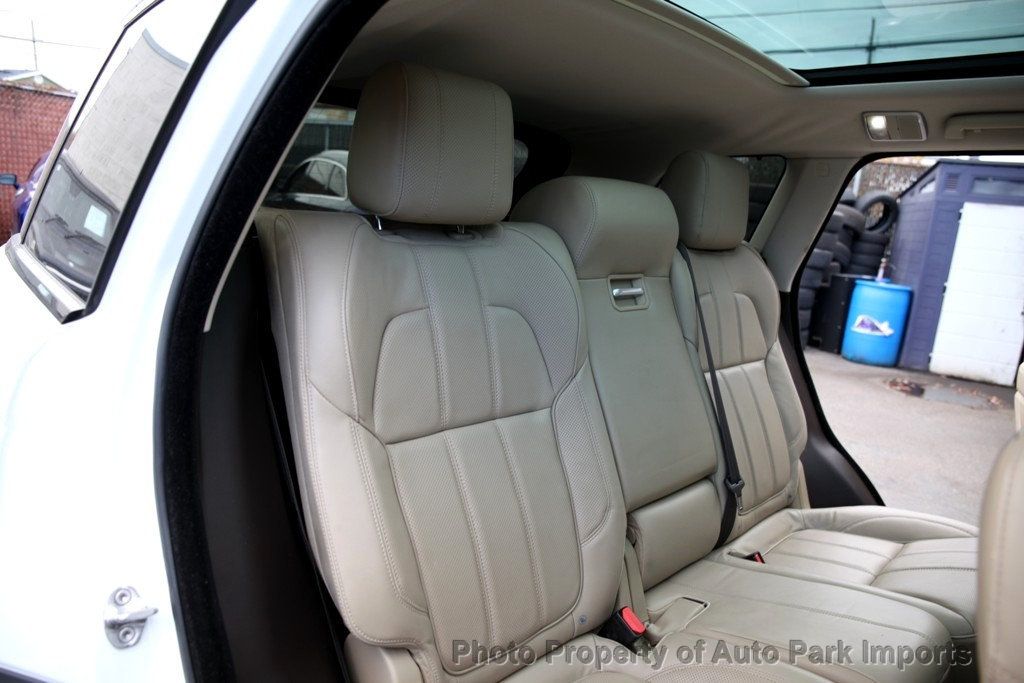 2015 Land Rover Range Rover Sport 4WD 4dr HSE - 22843573 - 28