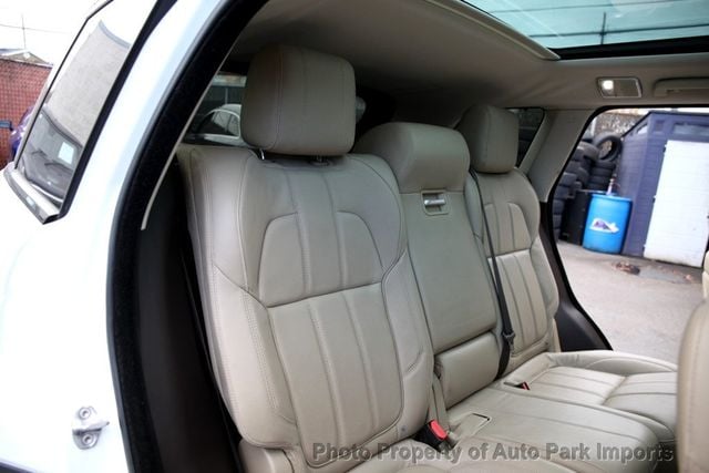 2015 Land Rover Range Rover Sport 4WD 4dr HSE - 22843573 - 28