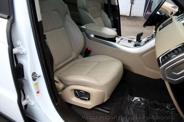 2015 Land Rover Range Rover Sport 4WD 4dr HSE - 22843573 - 29