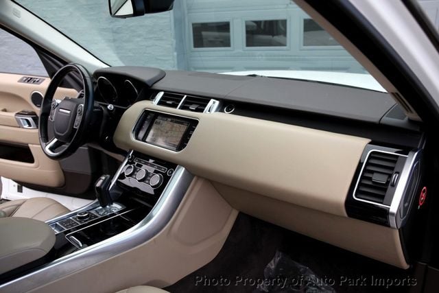 2015 Land Rover Range Rover Sport 4WD 4dr HSE - 22843573 - 31