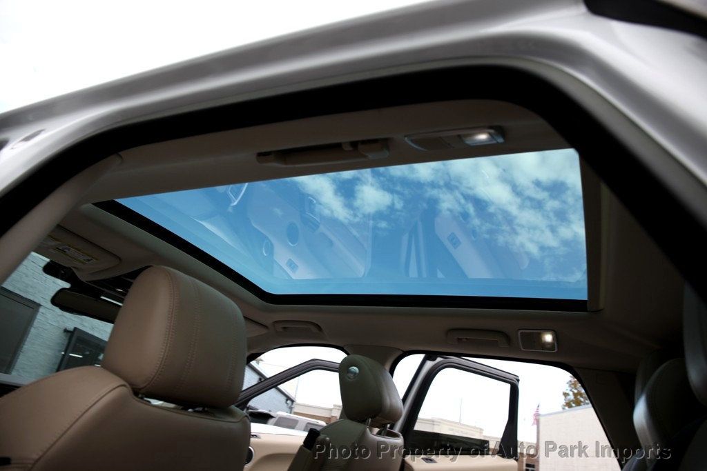 2015 Land Rover Range Rover Sport 4WD 4dr HSE - 22843573 - 32