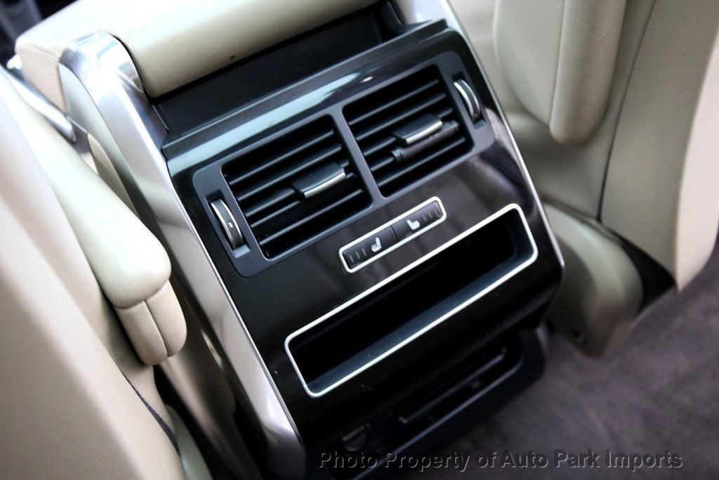 2015 Land Rover Range Rover Sport 4WD 4dr HSE - 22843573 - 33