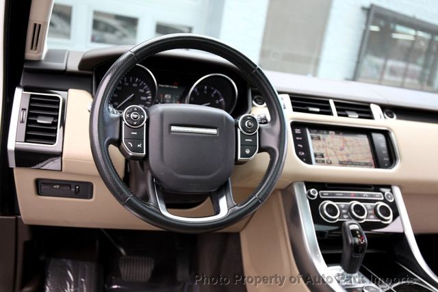 2015 Land Rover Range Rover Sport 4WD 4dr HSE - 22843573 - 34