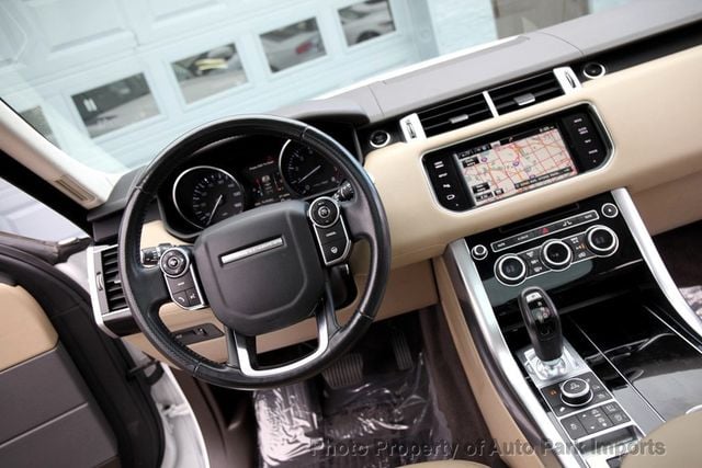 2015 Land Rover Range Rover Sport 4WD 4dr HSE - 22843573 - 35