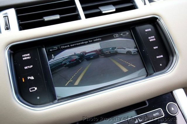 2015 Land Rover Range Rover Sport 4WD 4dr HSE - 22843573 - 37