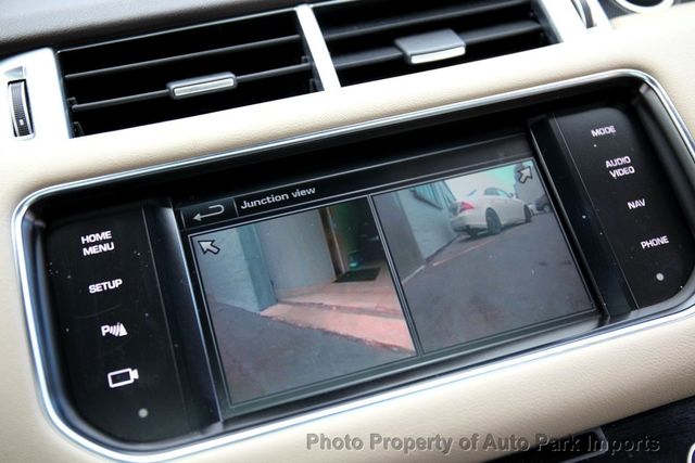 2015 Land Rover Range Rover Sport 4WD 4dr HSE - 22843573 - 38