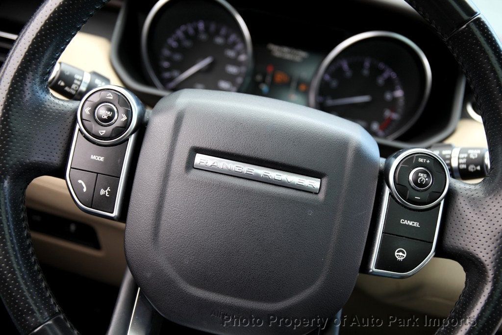 2015 Land Rover Range Rover Sport 4WD 4dr HSE - 22843573 - 42
