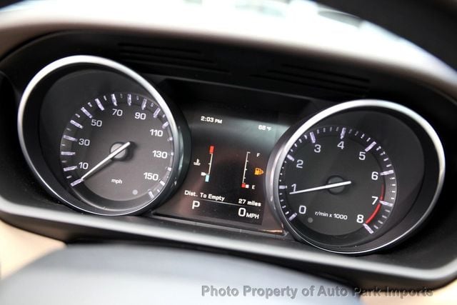 2015 Land Rover Range Rover Sport 4WD 4dr HSE - 22843573 - 43