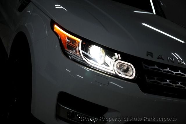 2015 Land Rover Range Rover Sport 4WD 4dr HSE - 22843573 - 45