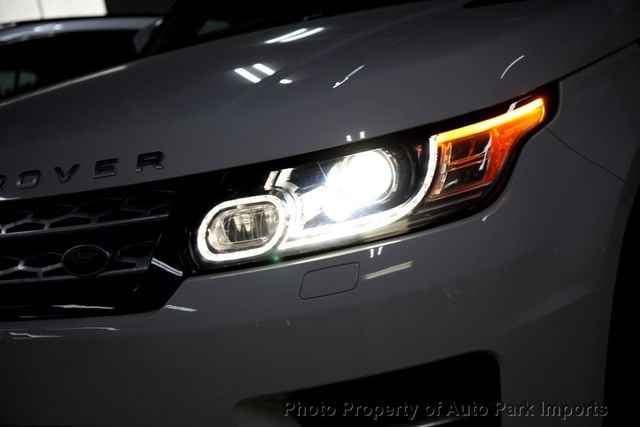 2015 Land Rover Range Rover Sport 4WD 4dr HSE - 22843573 - 46